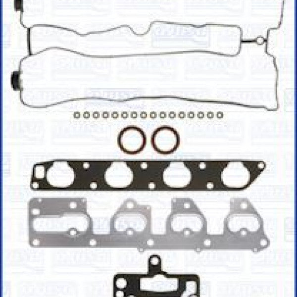 Valve Regrind Set VRS HOLDEN Z24SED 52261500 - AJUSA