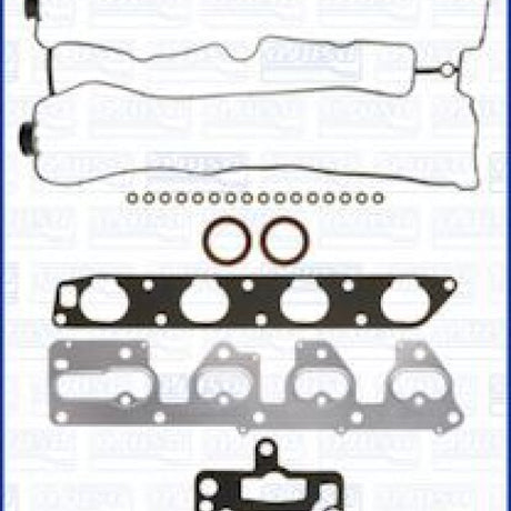 Valve Regrind Set VRS HOLDEN Z24SED 52261500 - AJUSA