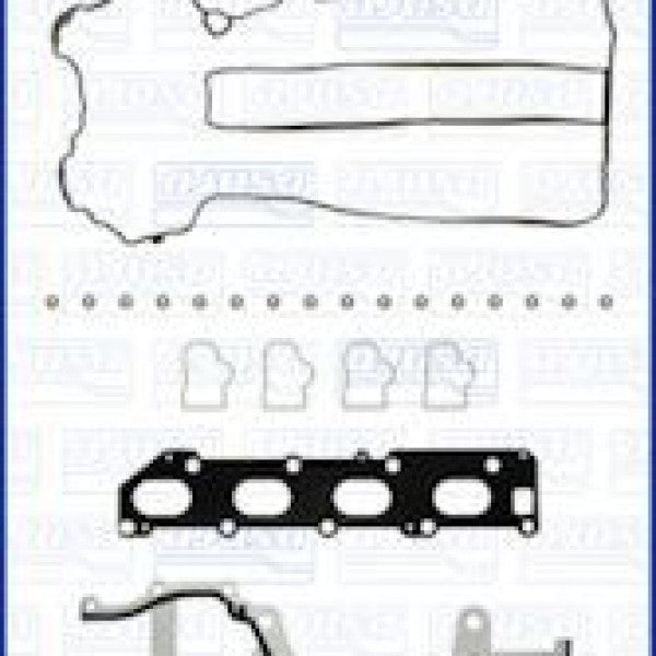 Valve Regrind Set VRS HOLDEN Z14XEP 52261900 - AJUSA