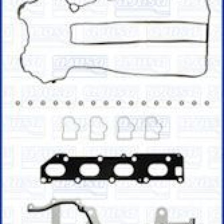 Valve Regrind Set VRS HOLDEN Z14XEP 52261900 - AJUSA