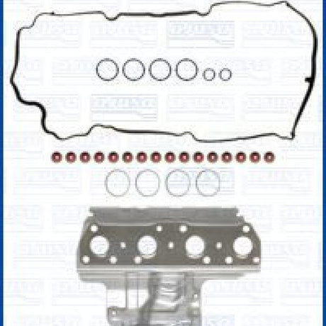 Valve Regrind Set PEUGEOT CITROEN EP3 EP6 52273000 - AJUSA