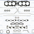 Valve Regrind Set VRS KIA HYUNDAI G6EA 52282900 - AJUSA