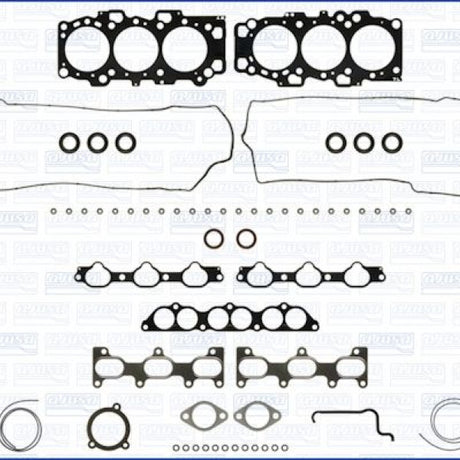 Valve Regrind Set VRS KIA HYUNDAI G6EA 52282900 - AJUSA