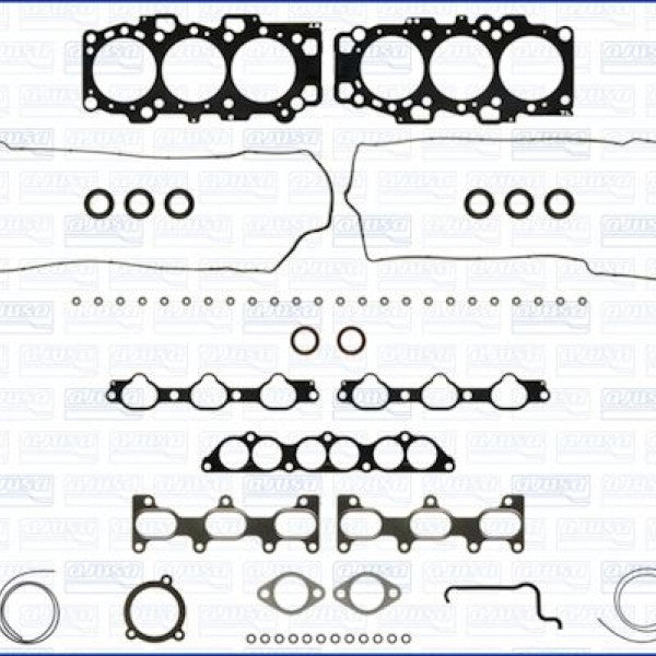 Valve Regrind Set VRS KIA HYUNDAI G6EA 52282900 - AJUSA