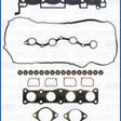 Valve Regrind Set VRS HYUNDAI KIA G4KD 52289100 - AJUSA