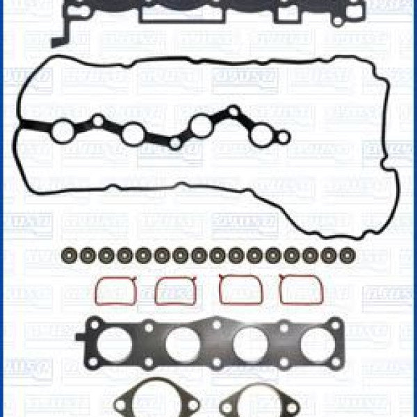 Valve Regrind Set VRS HYUNDAI KIA G4KD 52342400 - AJUSA