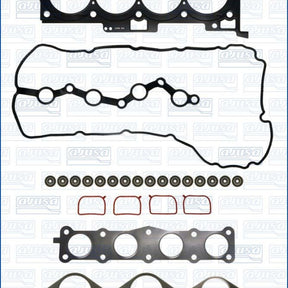 Valve Regrind Set VRS HYUNDAI KIA G4KE 52342900 - AJUSA