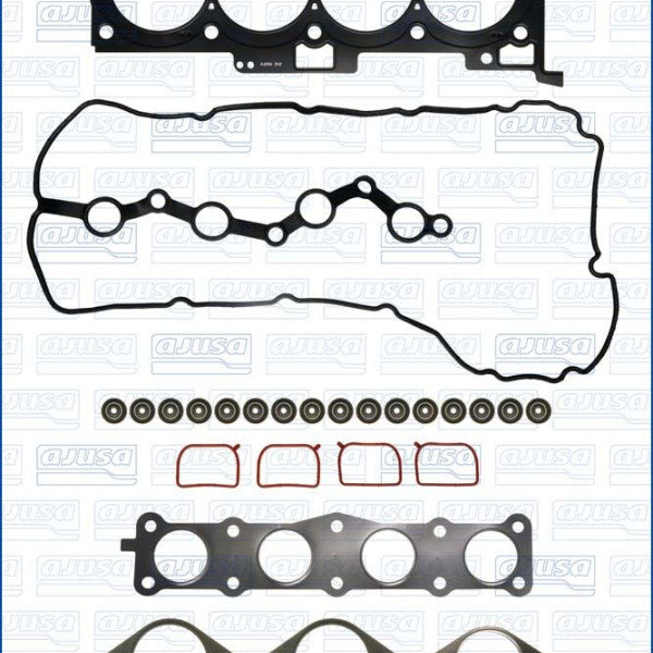 Valve Regrind Set VRS HYUNDAI KIA G4KE 52342900 - AJUSA