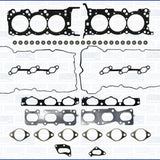 Valve Regrind Set VRS KIA G6DA 52349600 - AJUSA