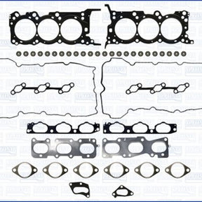 Valve Regrind Set VRS KIA G6DA 52349600 - AJUSA