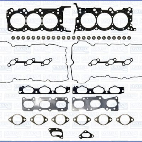 Valve Regrind Set VRS KIA G6DA 52349600 - AJUSA