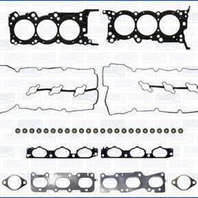 Valve Regrind Set VRS HYUNDAI G6DB 52349800 - AJUSA