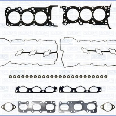 Valve Regrind Set VRS HYUNDAI G6DB 52349800 - AJUSA