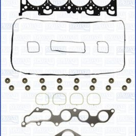 Valve Regrind Set VRS FORD DPAT 52369500 - AJUSA