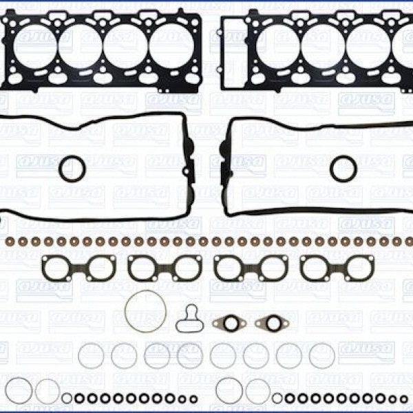 Valve Regrind Set VRS BMW N62B48B 52388500 - AJUSA