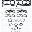 Valve Regrind Set VRS NISSAN V9X 52396500 - AJUSA
