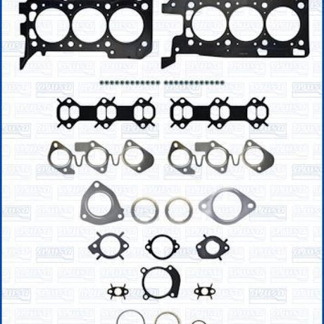 Valve Regrind Set VRS NISSAN V9X 52396500 - AJUSA