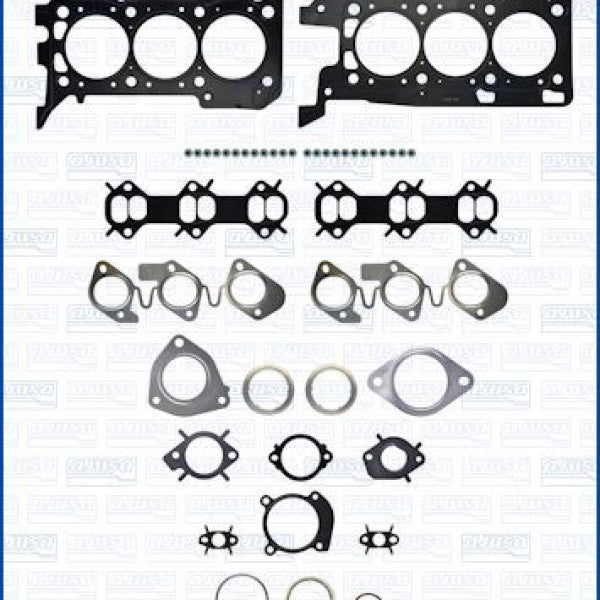 Valve Regrind Set VRS NISSAN V9X 52396500 - AJUSA
