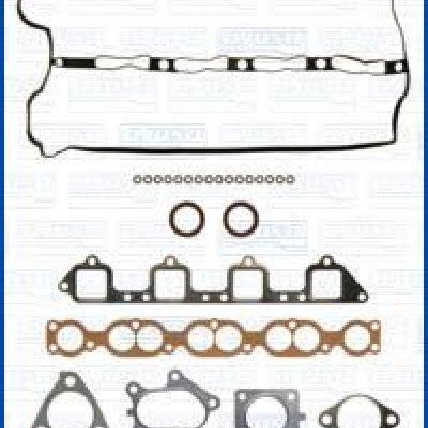 Valve Regrind Set VRS KIA J3 K2900 4 PORT 52398500 - AJUSA