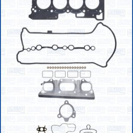 Valve Regrind Set VRS REANULT H5F.403 404 408 52400400 - AJUSA