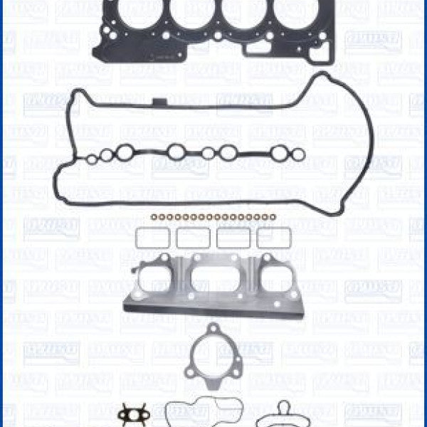 Valve Regrind Set VRS REANULT H5F.403 404 408 52400400 - AJUSA