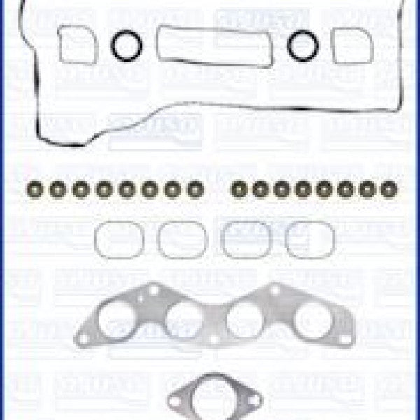 Valve Regrind Set VRS FORD MGDA 52416200 - AJUSA