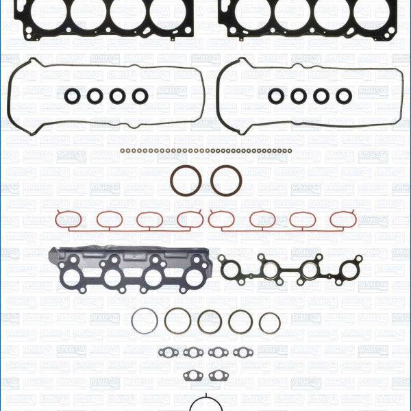 Valve Regrind Set VRS TOYOTA 2UZFE UZJ200 52429400 - AJUSA