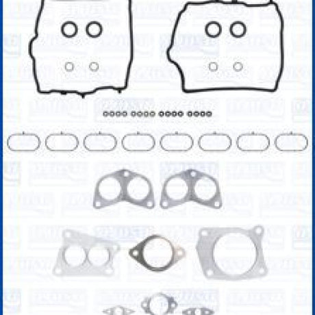 Valve Regrind Set VRS SUBARU FA20E FA20F 52438000 - AJUSA