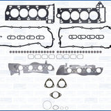 Valve Regrind Set VRS JAGUAR/LANDROVER 508PN 52445400 - AJUSA