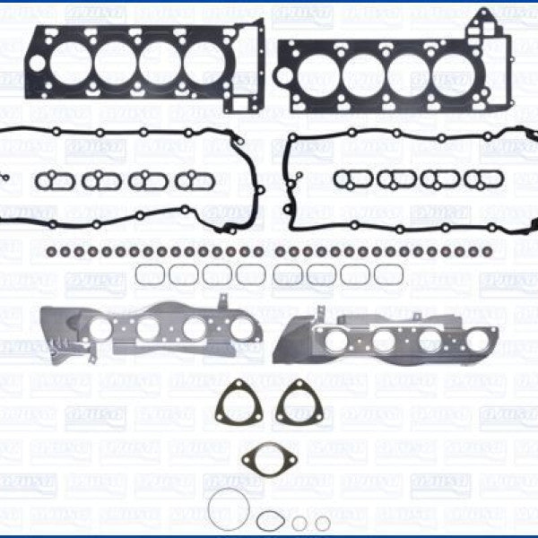 Valve Regrind Set VRS JAGUAR/LANDROVER 508PN 52445400 - AJUSA