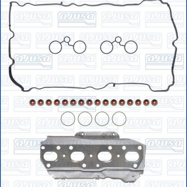 Valve Regrind Set PEUGEOT CITROEN EP6CDT EP6FDT 52450600 - AJUSA