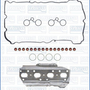 Valve Regrind Set PEUGEOT CITROEN EP6CDT EP6FDT 52450600 - AJUSA