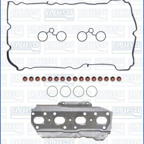 Valve Regrind Set PEUGEOT CITROEN EP6CDT EP6FDT 52450600 - AJUSA