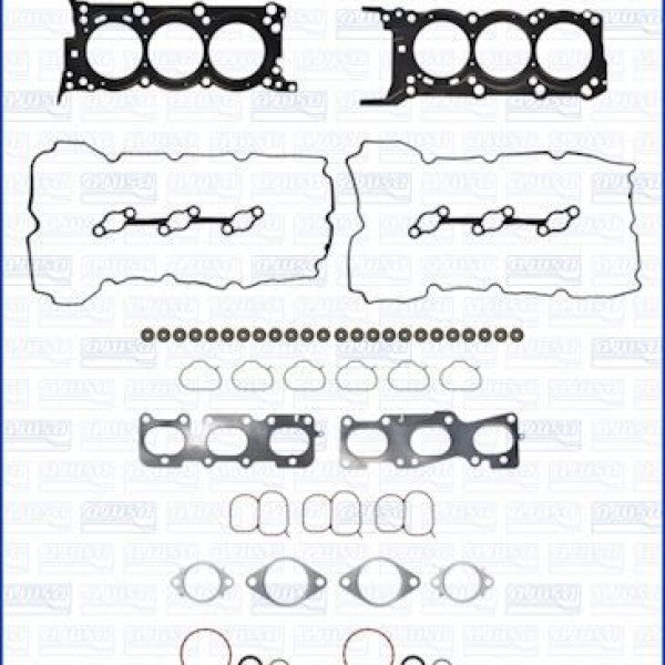 Valve Regrind Set VRS HYUNDAI KIA G6DC 52463900 - AJUSA