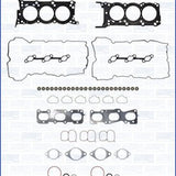 Valve Regrind Set VRS HYUNDAI KIA G6DC 52463900 - AJUSA