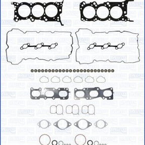 Valve Regrind Set VRS HYUNDAI KIA G6DC 52464200 - AJUSA