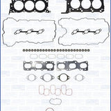 Valve Regrind Set VRS HYUNDAI G6DF 52465100 - AJUSA