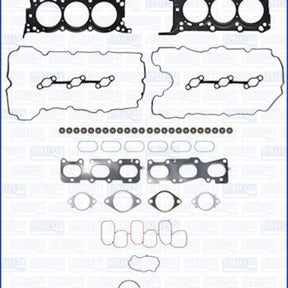 Valve Regrind Set VRS HYUNDAI G6DF 52465100 - AJUSA