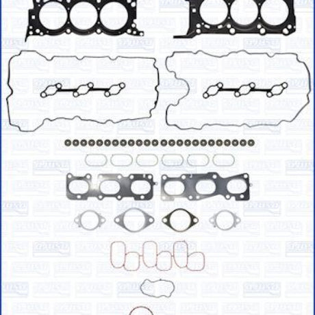 Valve Regrind Set VRS HYUNDAI G6DF 52465100 - AJUSA