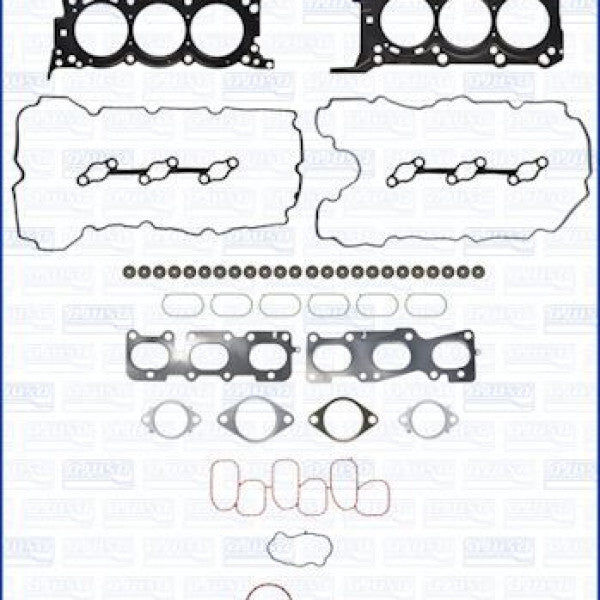 Valve Regrind Set VRS HYUNDAI G6DF 52465100 - AJUSA