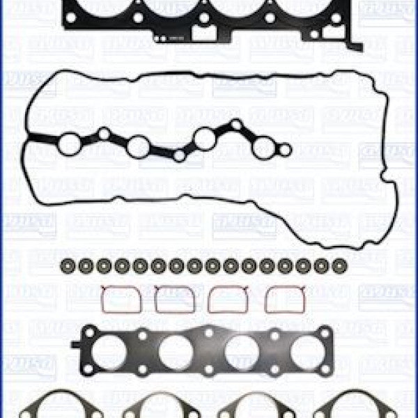 Valve Regrind Set VRS HYUNDAI KIA G4KC G4KE 52465400 - AJUSA