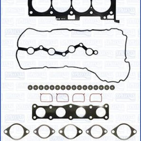 Valve Regrind Set VRS HYUNDAI KIA G4KE 52465500 - AJUSA