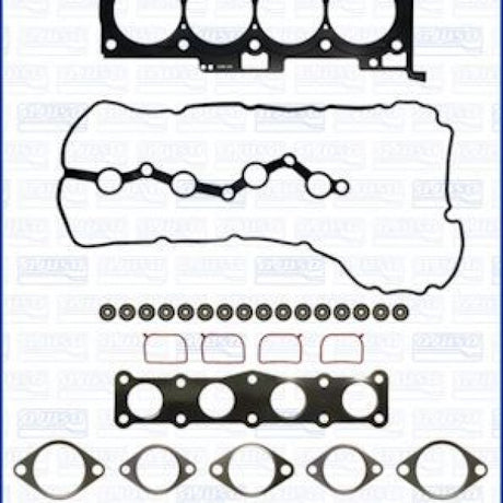 Valve Regrind Set VRS HYUNDAI KIA G4KE 52465500 - AJUSA
