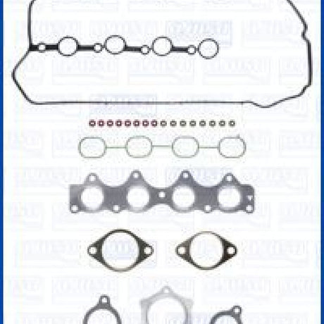 Valve Regrind Set VRS HYUNDAI KIA G4FJ 52469600 - AJUSA