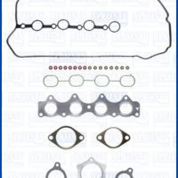 Valve Regrind Set VRS HYUNDAI KIA G4FJ 52469600 - AJUSA