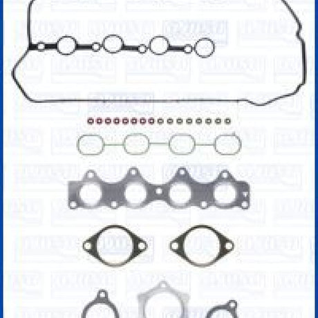 Valve Regrind Set VRS HYUNDAI KIA G4FJ 52470300 - AJUSA