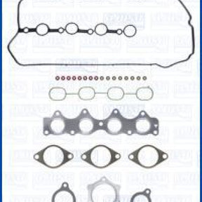 Valve Regrind Set VRS HYUNDAI KIA G4FJ 52470400 - AJUSA