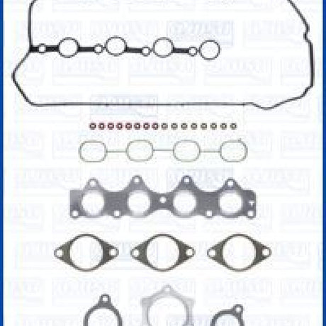 Valve Regrind Set VRS HYUNDAI KIA G4FJ 52470400 - AJUSA