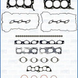 Valve Regrind Set VRS HYUNDAI KIA G6DC 52472500 - AJUSA