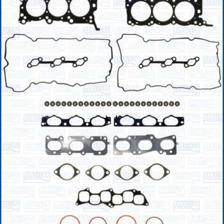 Valve Regrind Set VRS HYUNDAI KIA G6DC 52472500 - AJUSA